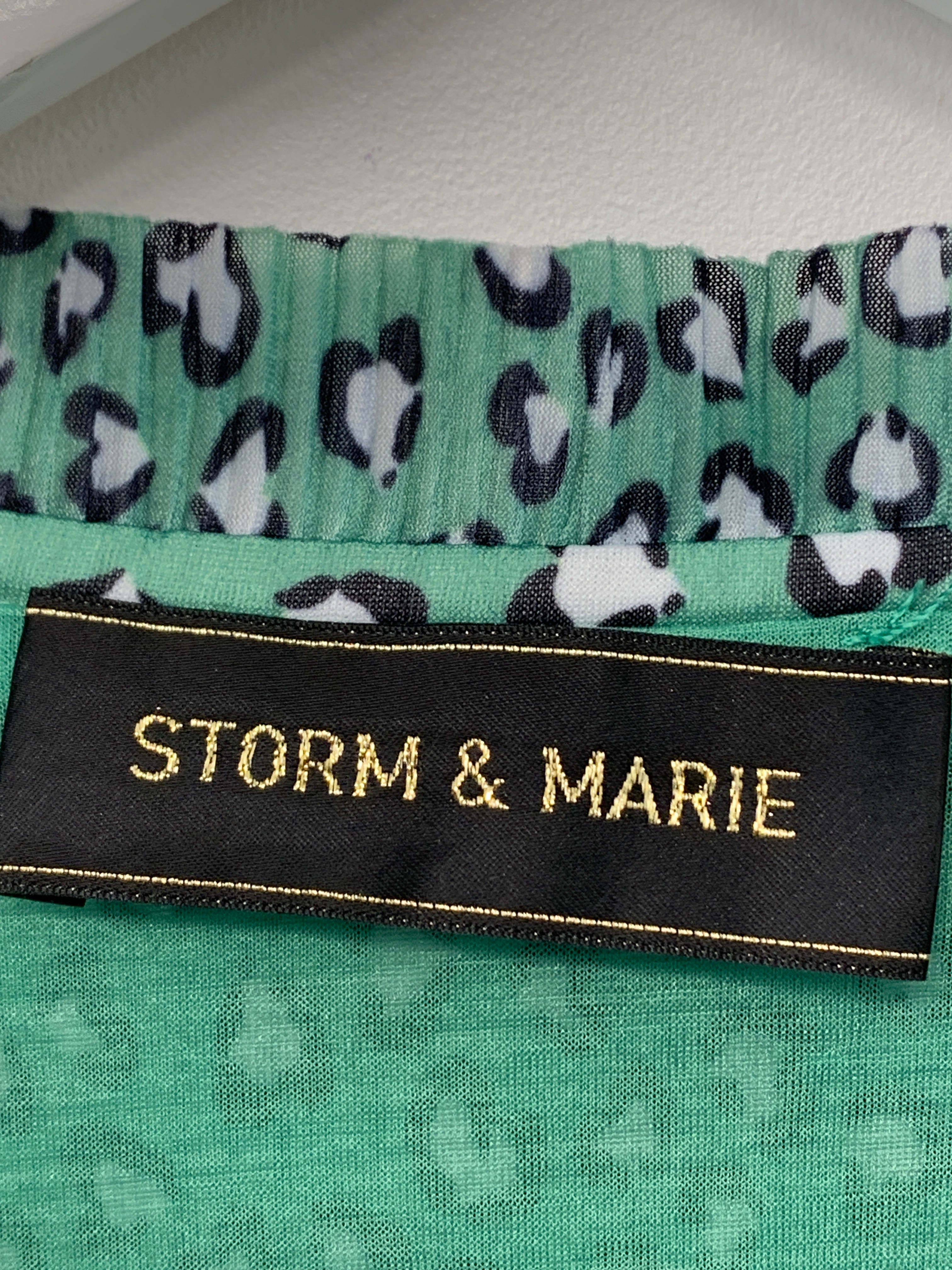 Storm & Marie Kjole